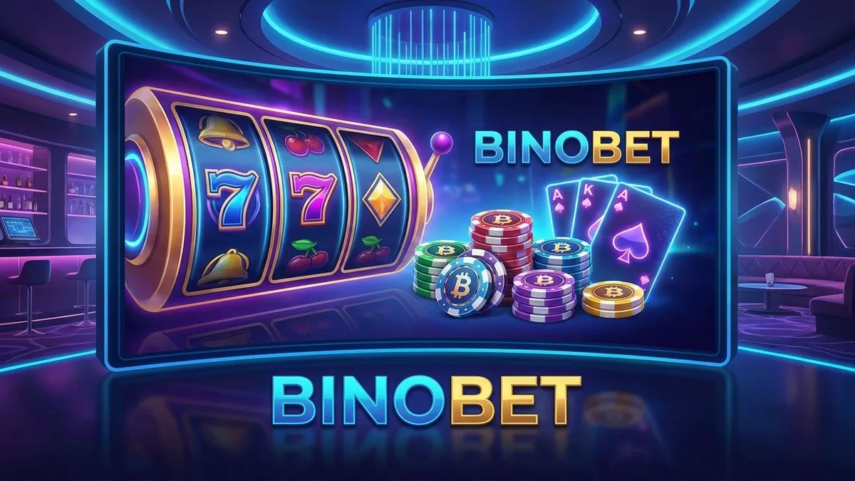 Juegos de casino en Binobet